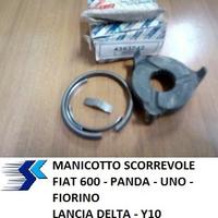 Manicotto scorrevole Fiat 500, Panda, Uno, Delta