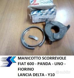 Manicotto scorrevole Fiat 500, Panda, Uno, Delta