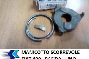 Manicotto scorrevole Fiat 500, Panda, Uno, Delta