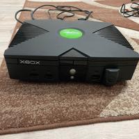 Xbox primo modello