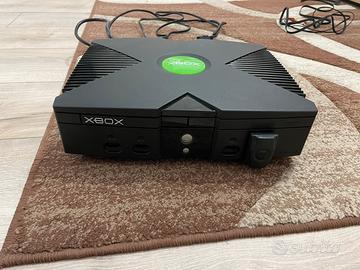 Xbox primo modello