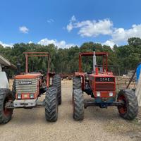 Same 80cv e Carraro 90cv 16000 euro