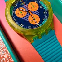 Swatch neo wave 2025