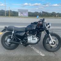 Cafe racer Honda Cx 500 ASI