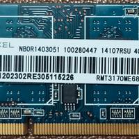 ram RAMAXEL 4 Gb