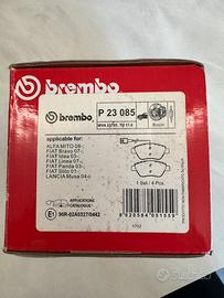 Pastiglie brembo
