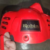 cuffia motore decespugliatore Robin 