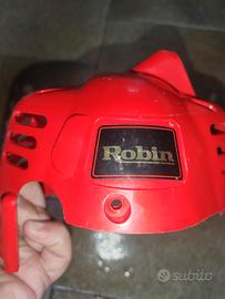 cuffia motore decespugliatore Robin 