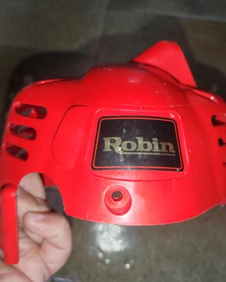 cuffia motore decespugliatore Robin 