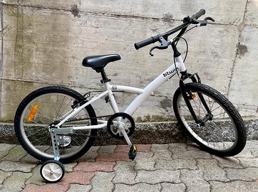 Bicicletta Btwin single one 20” 5-9 anni