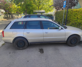 Audi A4 1.9tdi quattro