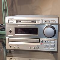 Sony HCD-MD373 - Stereo compatto Con MiniDisc