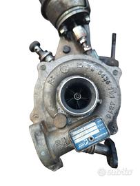 Turbina Fiat Grande Punto 1.3 Multijet 90 CV 2005/