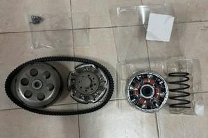 Trasmissione completa voge sr4 bmw c400