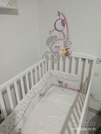 lettino per bambino 