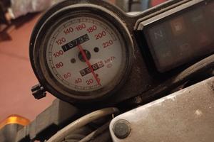 Ducati Monster 600 del 1998