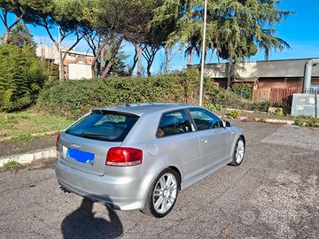 Audi S3 