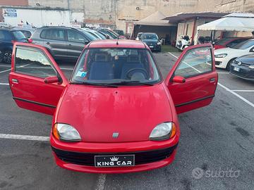 Fiat Seicento 900i cat SX