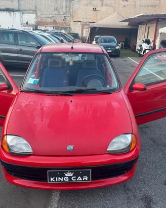 Fiat Seicento 900i cat SX