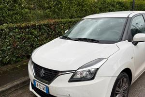 Suzuki Baleno cool