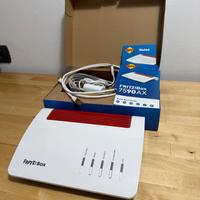 Router AVM FRITZ!Box 7590 ax