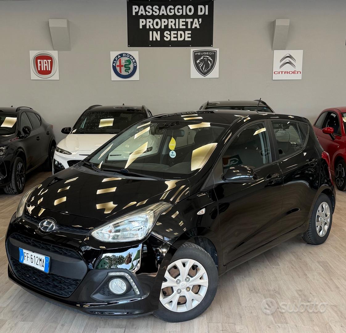 Hyundai I10 2016 photo 2