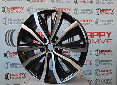 CERCHI IN LEGA ORIGINALI RENAULT KADJAR DA 19"