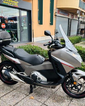 HONDA Integra 750 TUTTO INCLUSO ANCHE PASSAGGIO!