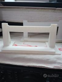 supporto per ricevitore scanner 