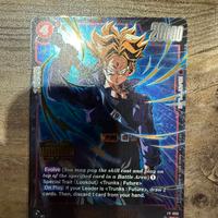 Trunks: Future – Dragon Ball Super Card Game