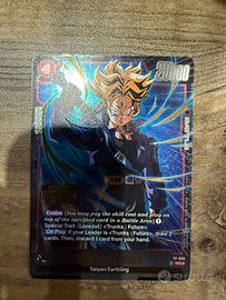 Trunks: Future – Dragon Ball Super Card Game