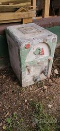 botte piccola in cemento