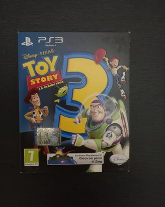 toy story 3 ps2 (pal-ita) cartonato