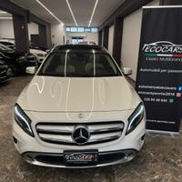 Mercedes-benz GLA 180 d Automatic Enduro