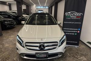 Mercedes-benz GLA 180 d Automatic Enduro