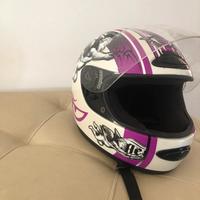 casco integrale moto