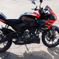 aprilia tuono 125
