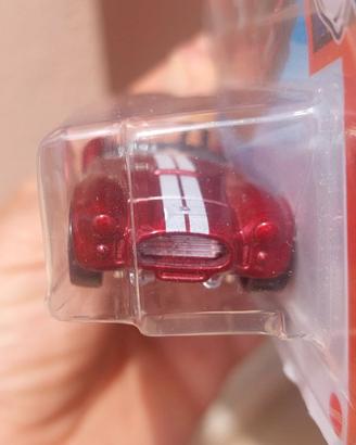 hotwheels Shelby cobra 427 S/C 2021