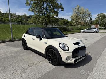 MINI Cooper SD 2.0 – 170 CV – Automatico – 2015