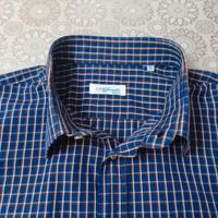 Camicia mezze maniche  taglia 46 quadroni