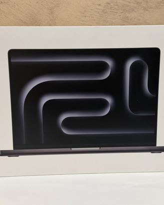 MacBook Pro 14 M5 pro 24/1TB