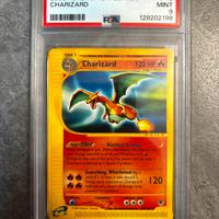 Charizard 40/165 - PSA 9