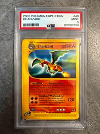 Charizard 40/165 - PSA 9