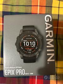 Garmin epix pro gen2 - 47mm