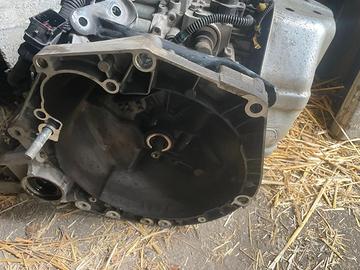 cambio automatico fiat 500