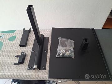 Staffa supporto  TV tubo catodico