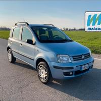 Fiat Panda 1.2 Benzina/metano anno 2008