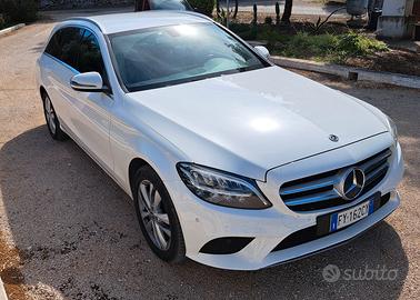 MERCEDES C 220 d S.W. 4Matic Auto Executive
