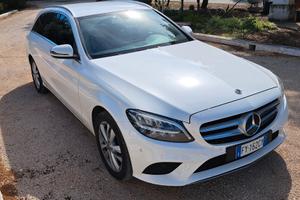 MERCEDES C 220 d S.W. 4Matic Auto Executive