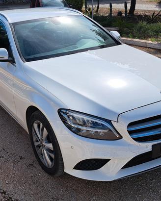 MERCEDES C 220 d S.W. 4Matic Auto Executive